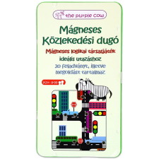 The Purple Cow közlekedési dugó társasjáték