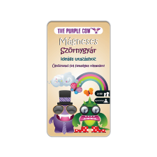 The Purple Cow Mágneses szörnygyár társasjáték (771) társasjáték