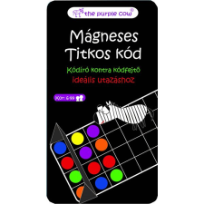 The Purple Cow Titkos kód - mágneses társasjáték