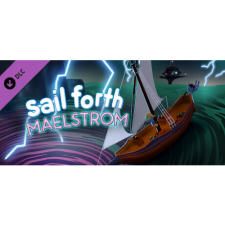The Quantum Astrophysicists Guild Sail Forth: Maelstrom (PC - Steam elektronikus játék licensz) videójáték