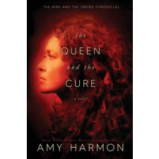  The Queen and the Cure – Amy Harmon idegen nyelvű könyv