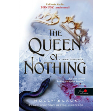 The Queen of Nothing - A semmi királynője irodalom