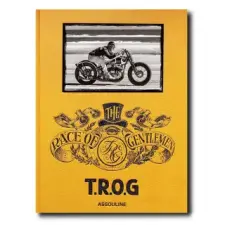  The Race of Gentlemen – Williams idegen nyelvű könyv