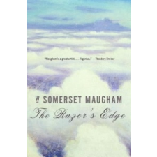  The Razor's Edge – W Somerset Maugham idegen nyelvű könyv