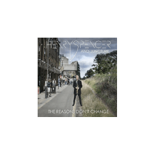  The Reasons Don't Change (CD) egyéb zene