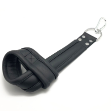 the red Függesztett bőr bilincsek - Kéz/láb bilincs, kötöző