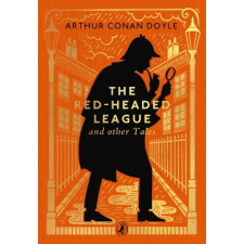  The Red-Headed League and Other Tales – Arthur Conan Doyle (Kemény kötésű) idegen nyelvű könyv