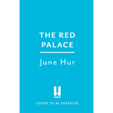 The Red Palace – June Hur idegen nyelvű könyv