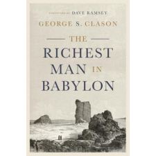  The Richest Man in Babylon – Dave Ramsey idegen nyelvű könyv