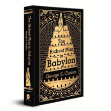  The Richest Man in Babylon: Deluxe Hardbound Edition idegen nyelvű könyv