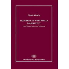  The riddle of west roman bankruptcy történelem