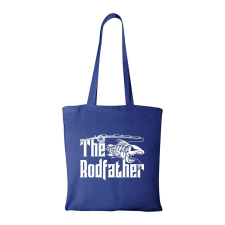 The rodfather - Bevásárló táska Kék egyedi ajándék