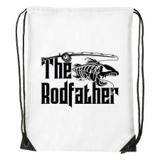  The rodfather - Sport táska fehér tornazsák