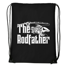  The rodfather - Sport táska Fekete egyedi ajándék