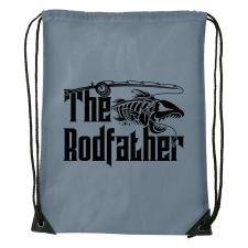 The rodfather - Sport táska szürke tornazsák