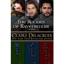  The Rogues of Ravensmuir Boxed Set egyéb e-könyv