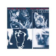  The Rolling Stones - Emotional Rescue (Shm-Cd) (Japán kiadás) (Remastered) (Cd) rock / pop