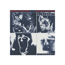  The Rolling Stones - Emotional Rescue (Vinyl LP (nagylemez)) rock / pop