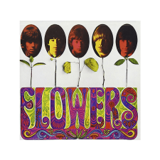  The Rolling Stones - Flowers (CD) rock / pop