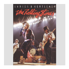 The Rolling Stones - Ladies & Gentlemen (Dvd) egyéb zene