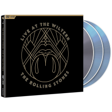  The Rolling Stones - Live At The Wiltern (DVD + CD) rock / pop