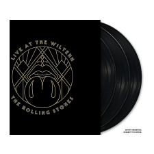  The Rolling Stones - Live At Wiltern (Vinyl LP (nagylemez)) rock / pop