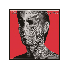  The Rolling Stones - Tattoo You (Shm-Cd) (Japán kiadás) (Remastered) (Cd) rock / pop