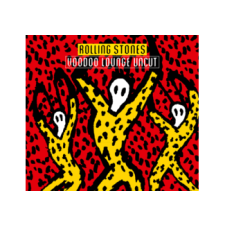  The Rolling Stones - Voodoo Lounge Uncut (Limited Edition) (CD + Blu-ray) rock / pop
