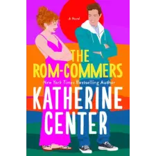  The Rom-Commers idegen nyelvű könyv