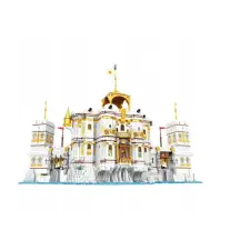  The Royal Bay (4168 db) – Reobrix Királyi-öböl készlet barkácsolás, építés