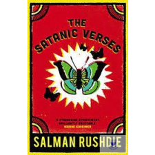  The Satanic Verses idegen nyelvű könyv