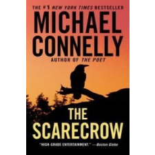  The Scarecrow – Michael Connelly idegen nyelvű könyv