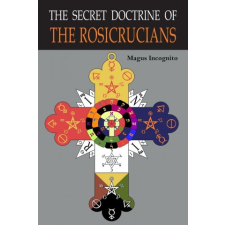  The Secret Doctrine of the Rosicrucians idegen nyelvű könyv
