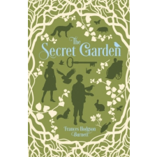  The Secret Garden idegen nyelvű könyv