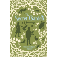 The Secret Garden idegen nyelvű könyv