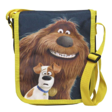 The Secret Life of Pets, Max válltáska, 15x8x18cm gyerek hátizsák, táska
