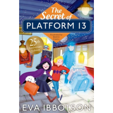  The Secret of Platform 13 – Eva Ibbotson idegen nyelvű könyv