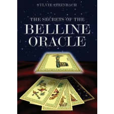  The Secrets of the Belline Oracle – Sylvie Steinbach idegen nyelvű könyv