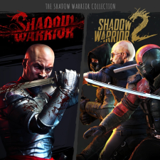  The Shadow Warrior Collection (EU) (Digitális kulcs - Xbox One) videójáték