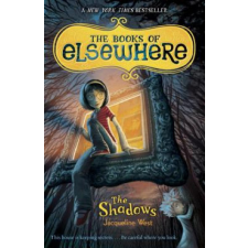  The Shadows – Jacqueline West,Poly Bernatene idegen nyelvű könyv