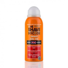 The Shave Doctor Shave Gel Oil 100ml borotvahab, borotvaszappan