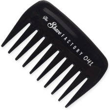 The Shave Factory - Hair Comb 041 - Fésű fésű
