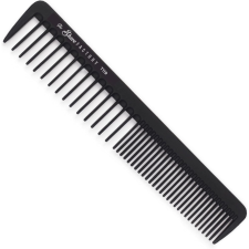 The Shave Factory - Hair Comb T119 Black - Fésű fésű