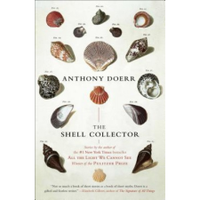 The Shell Collector – Anthony Doerr idegen nyelvű könyv