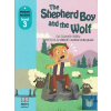  The Shepherd Boy and the Wolf (Level 3) Student's Book (with CD-ROM)