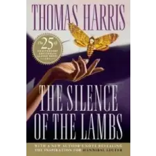  The Silence of the Lambs – Thomas Harris idegen nyelvű könyv