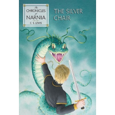 The Silver Chair – C. S. Lewis,Pauline Baynes idegen nyelvű könyv