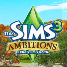  The Sims 3: Ambitions (Digitális kulcs - PC) videójáték
