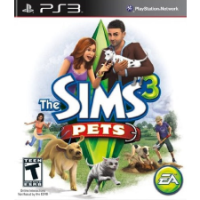  The Sims 3 Pets PS3 használt