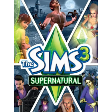  The Sims 3: Supernatural (digitális licenc) videójáték